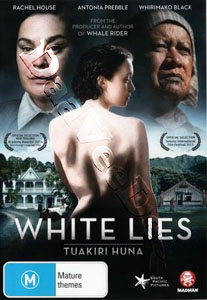 White Lies (2013) (DVD)